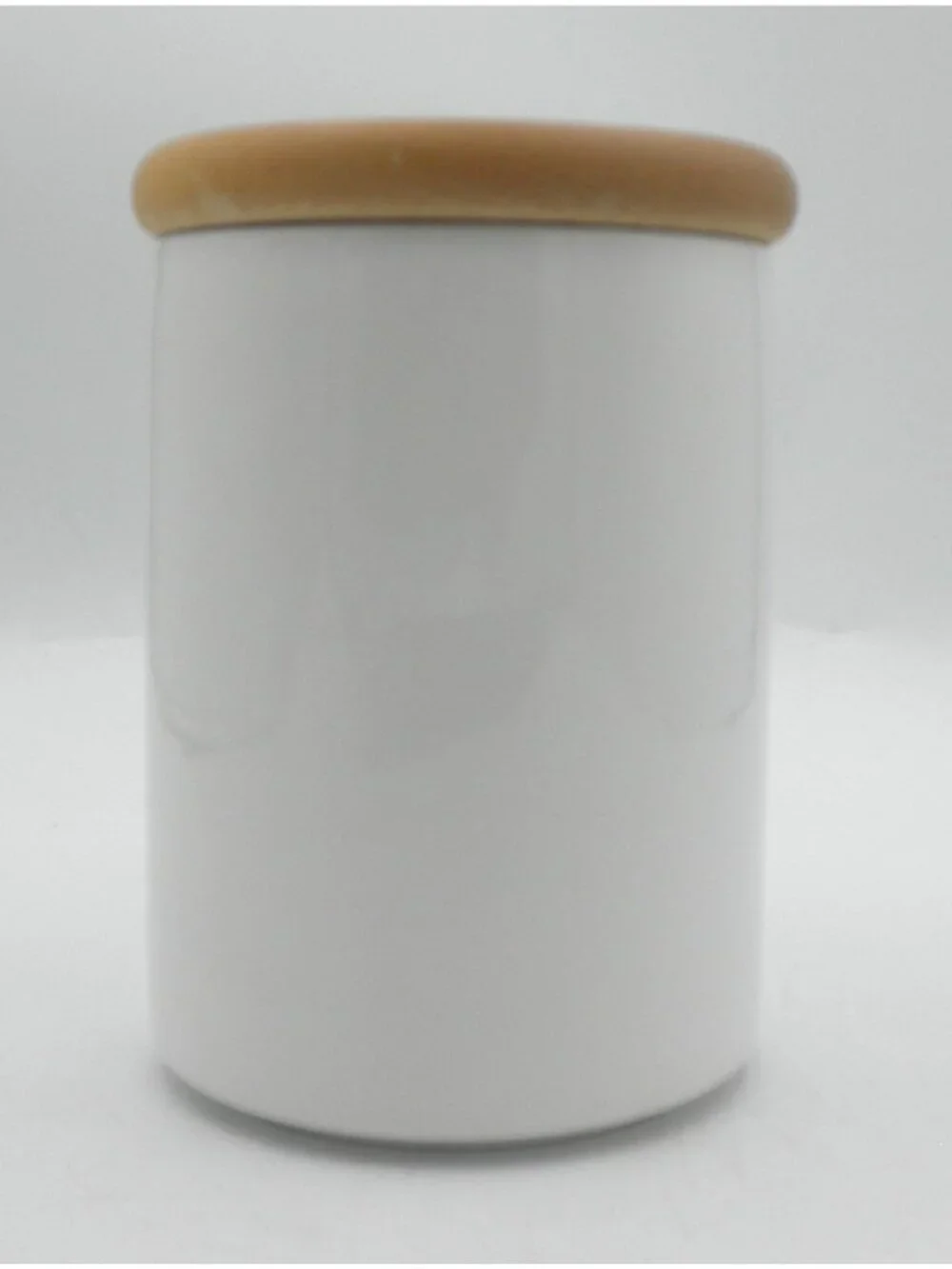 Portmeirion Botanic Garden 5 In. Storage Jar with Lid Ivy Leaved Cyclamen PRTBOG